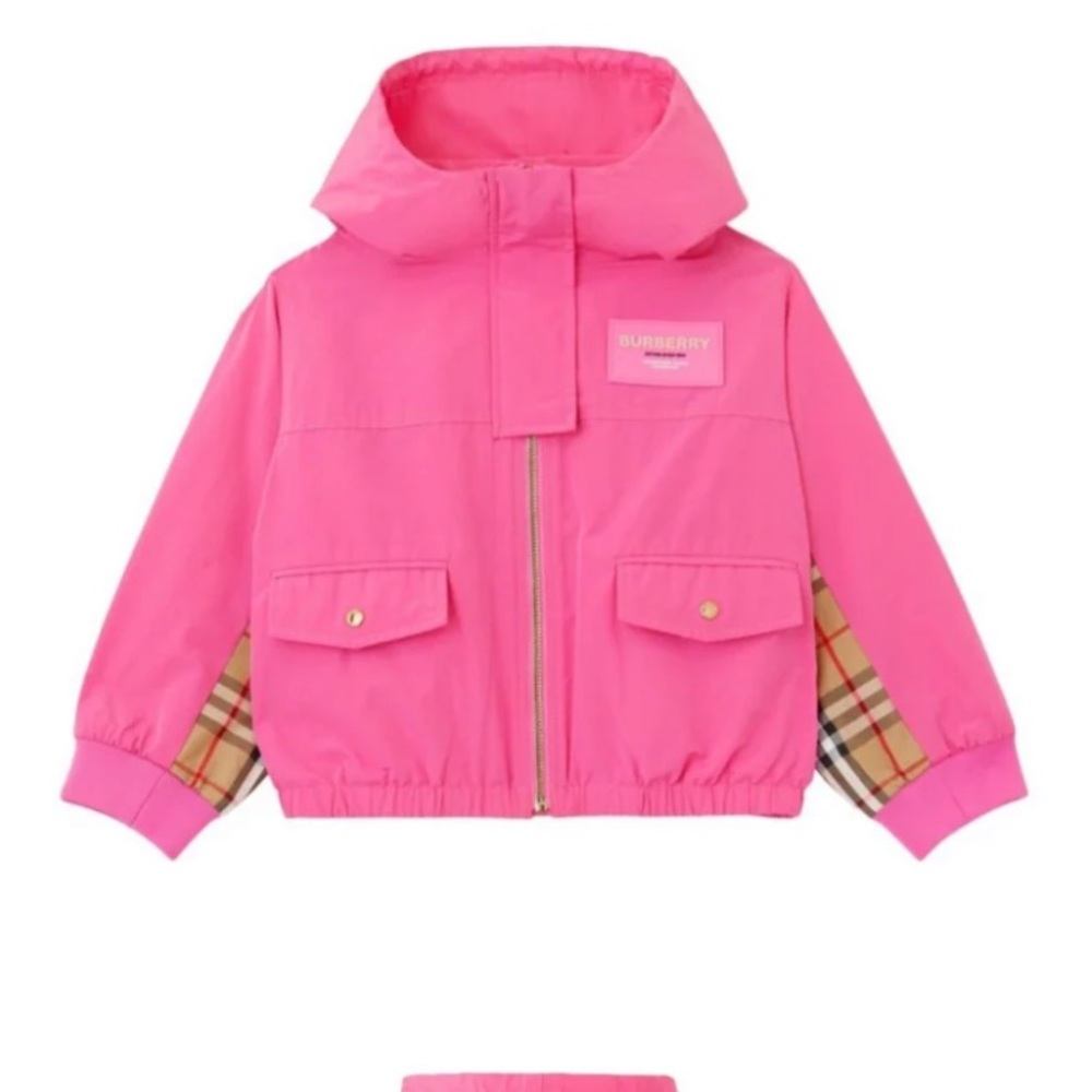 Burberry jacket